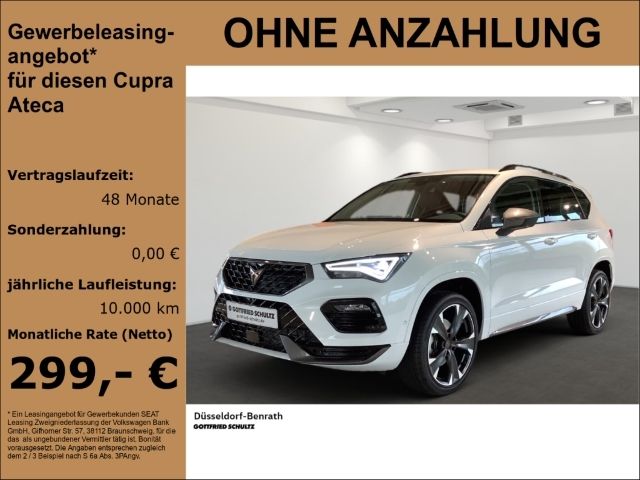 Cupra Ateca 1.5 TSI ACT | Vorführwagen (Benrath) - Bild 1