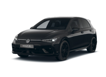 Volkswagen Golf R 2.0 TSI 4MOTION BLACK EDITION *SOFORT*