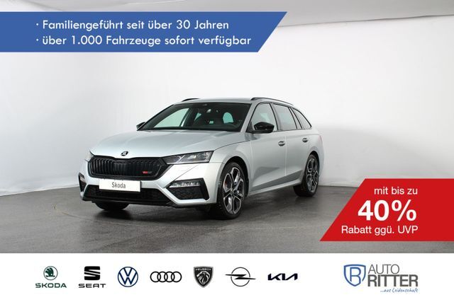 Skoda Octavia Combi RS PLUS IV 2.0 TDI 7-Gang-DSG , Automatik - Bild 1