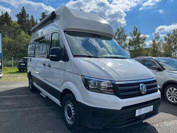 Volkswagen Crafter 600 Grand California VW 2.0 TDI 8-Gang-Automatik 8-Gang Automatikgetriebe