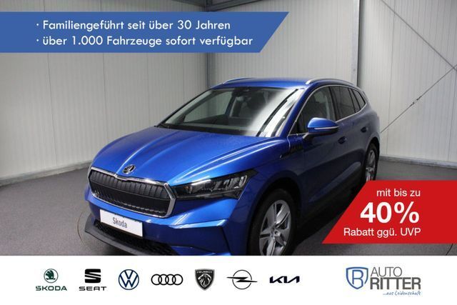 Skoda Enyaq iV 80 Elektro 1-Gang , Automatik - Bild 1