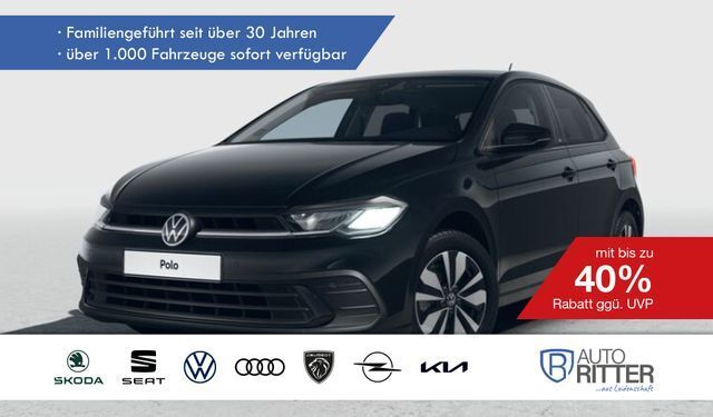 Volkswagen Polo MOVE 1.0 TSI 7-Gang-DSG , Automatik - Bild 1