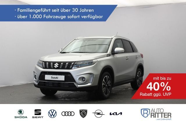 Suzuki Vitara GLX 1.4 BOOSTERJET MILDHYBRID 6-Gang , Schaltgetriebe - Bild 1