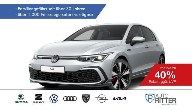 Volkswagen Golf GTD 2.0 TDI 7-Gang-DSG , Automatik - Bild 1