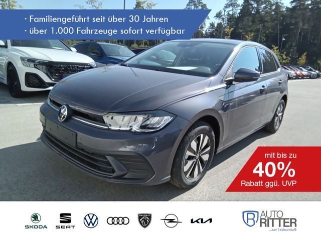 Volkswagen Polo MOVE 1.0 TSI 7-Gang-DSG , Automatik - Bild 1