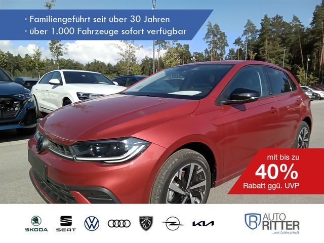 Volkswagen Polo MOVE 1.0 TSI 7-Gang-DSG , Automatik - Bild 1