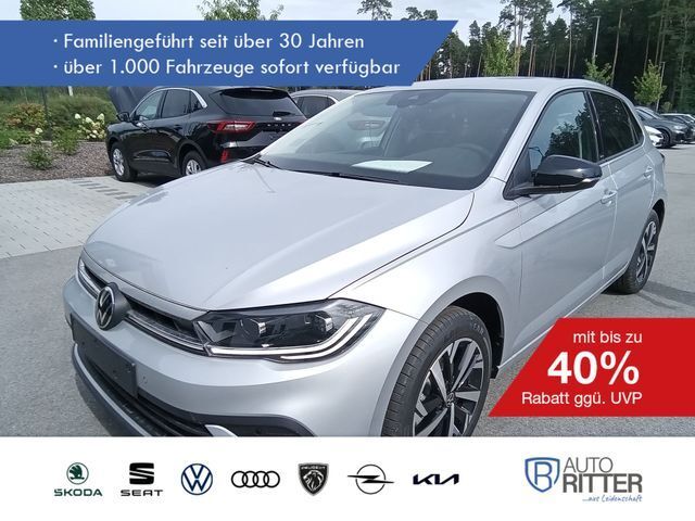 Volkswagen Polo MOVE 1.0 TSI 7-Gang-DSG , Automatik - Bild 1