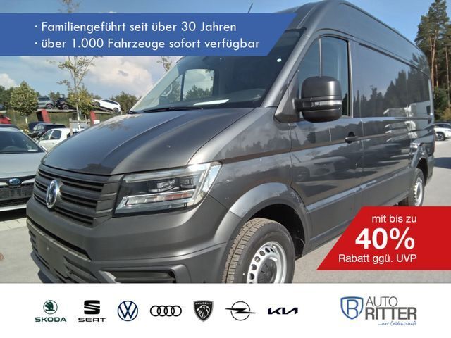 Volkswagen Crafter 35 L3H2 MR 2.0 TDI 8-Gang Automatik , Automatik - Bild 1