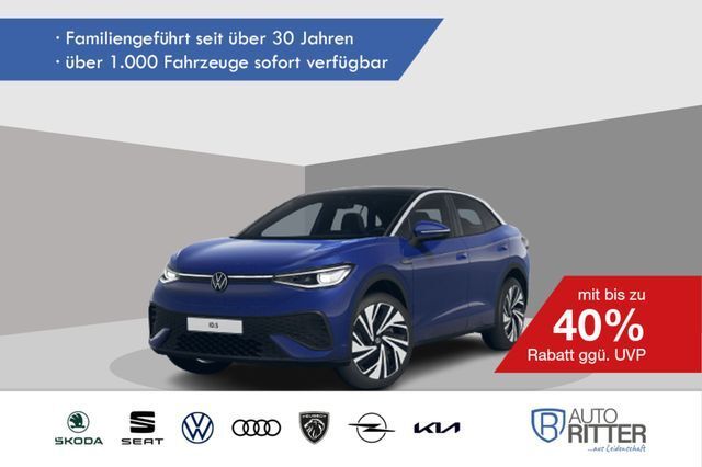 Volkswagen ID.5 Pro Performance VW Elektro 1-Gang-Automatik , Automatik - Bild 1