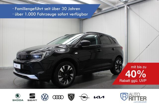 Opel Grandland Ultimate 1.2 DIT 8-Gang-Automatikgetriebe , Automatik - Bild 1