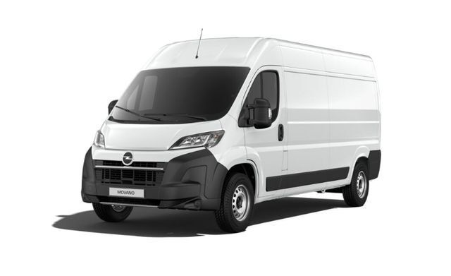 Opel Movano Cargo Kastenwagen verblecht L3H2 3.5t (3500 kg) 2.2 BlueHDi 140 8-Gang Automatikgetriebe , Automatik - Bild 1