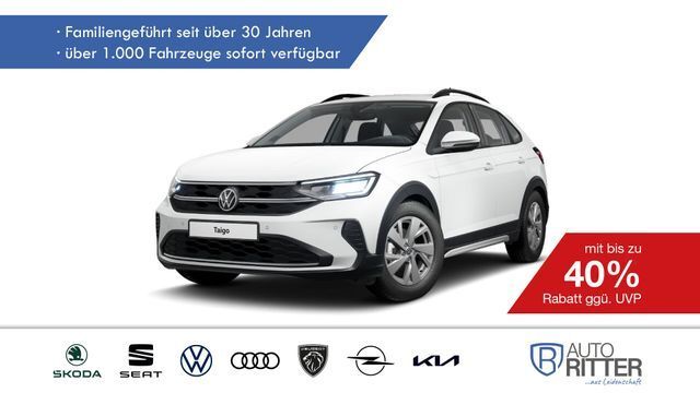 Volkswagen Taigo Life VW 1.0 TSI 5-Gang , Schaltgetriebe