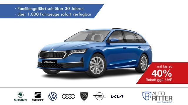 Skoda Octavia Combi Selection 1.5 TSI 6-Gang , Schaltgetriebe - Bild 1