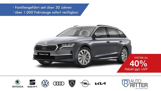 Skoda Octavia Combi Selection 1.5 TSI 6-Gang , Schaltgetriebe - Bild 1