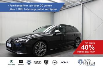 Audi S4 Avant 3.0 TDI quattro 8-Gang tiptronic , Automatik, Allrad