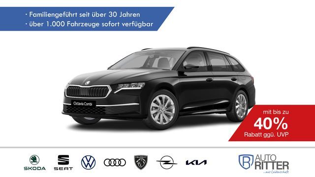 Skoda Octavia Combi Selection 1.5 TSI 6-Gang , Schaltgetriebe - Bild 1