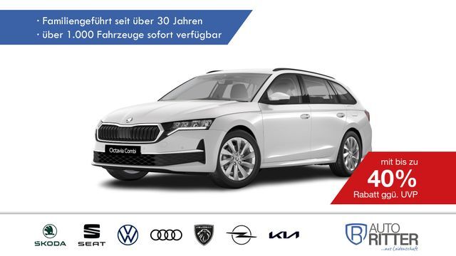 Skoda Octavia Combi Selection 1.5 TSI 6-Gang , Schaltgetriebe - Bild 1