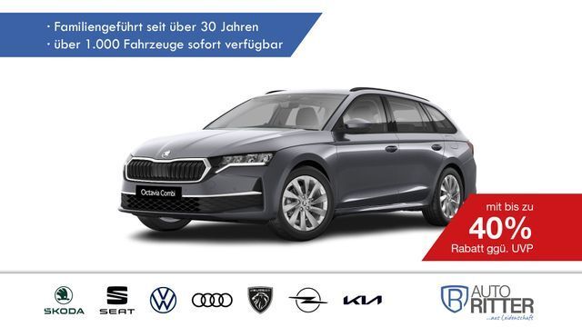 Skoda Octavia Combi Selection 1.5 TSI mHEV 7-Gang-DSG , Automatik - Bild 1