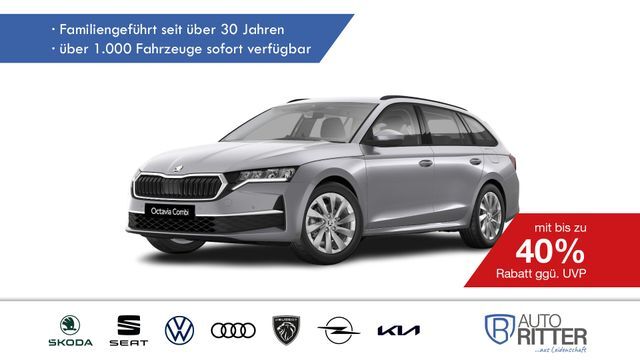 Skoda Octavia Combi Selection 1.5 TSI 6-Gang , Schaltgetriebe - Bild 1