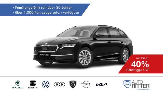 Skoda Octavia Combi Selection 1.5 TSI mHEV 7-Gang-DSG , Automatik - Bild 1