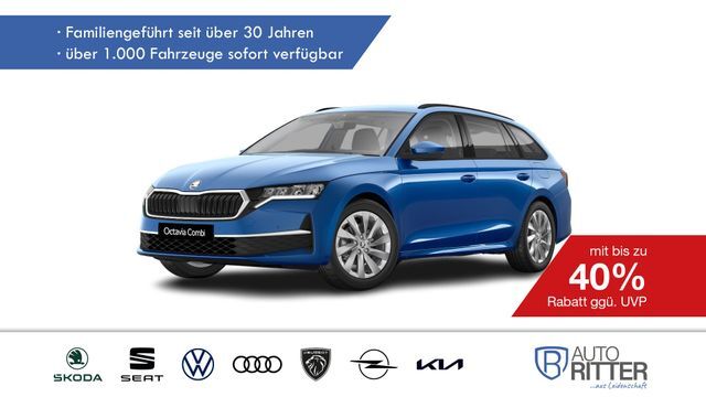 Skoda Octavia Combi Selection 1.5 TSI mHEV 7-Gang-DSG , Automatik