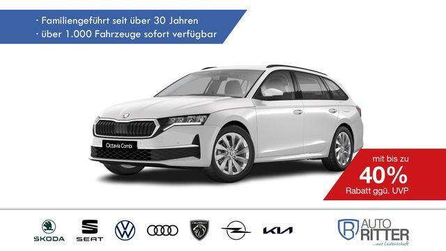 Skoda Octavia Combi Selection 1.5 TSI mHEV 7-Gang-DSG , Automatik - Bild 1