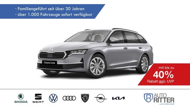 Skoda Octavia Combi Selection 1.5 TSI mHEV 7-Gang-DSG , Automatik - Bild 1