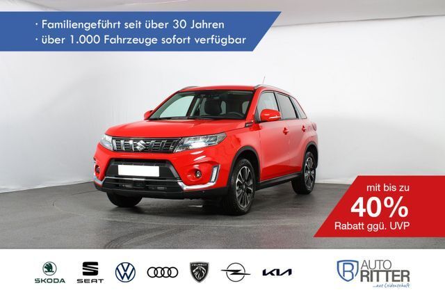 Suzuki Vitara GLX 1.4 6-Gang 4x4 BOOSTERJET MILDHYBRID , Schaltgetriebe, Allrad - Bild 1