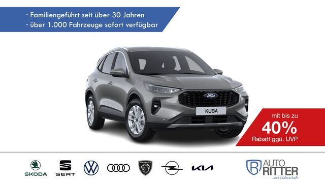 Ford Kuga Titanium 1.5 EcoBoost 8-Gang-Automatikgetriebe , Automatik