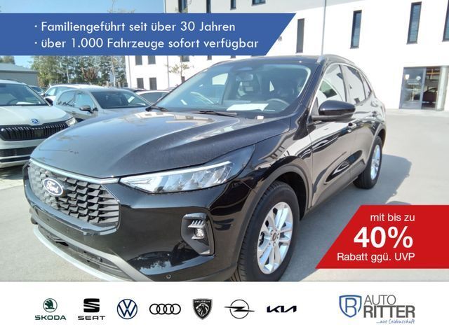 Ford Kuga Titanium 1.5 EcoBoost 8-Gang-Automatikgetriebe , Automatik