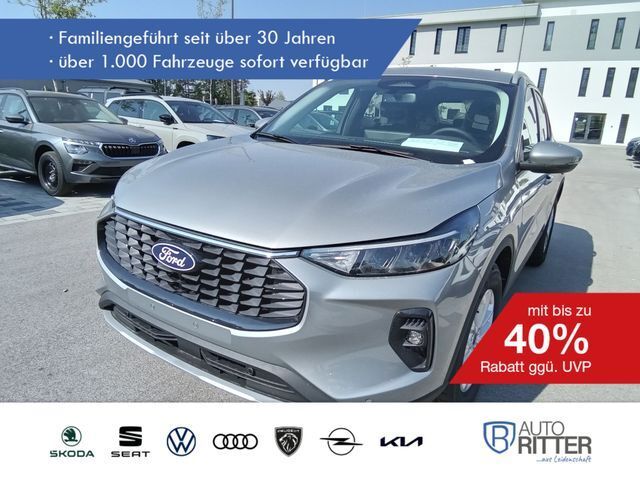 Ford Kuga Titanium 1.5 EcoBoost 8-Gang-Automatikgetriebe , Automatik - Bild 1