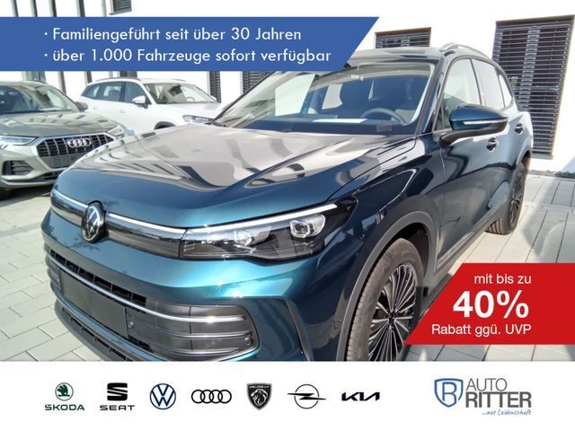 Volkswagen Tiguan Advanced 2.0 TDI 7-Gang-DSG 4x4 Allrad - Bild 1