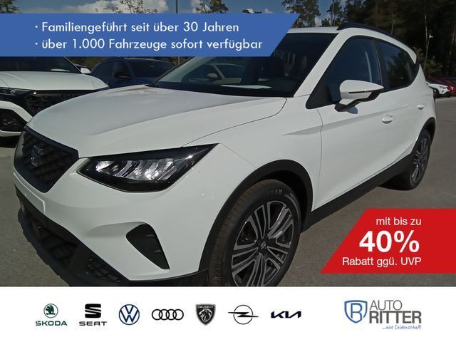 Seat Arona Style Edition 1.0 TSI 6-Gang , Schaltgetriebe - Bild 1