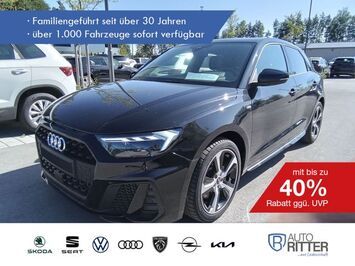 Audi A1 Sportback S-Line S line 40 TFSI 7-Gang tronic