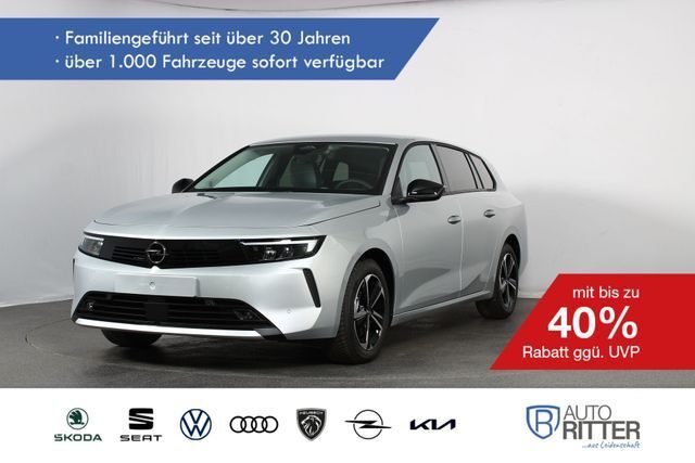 Opel Astra Sports Tourer Edition 1.5 Diesel 8-Gang Automatikgetriebe , Automatik - Bild 1