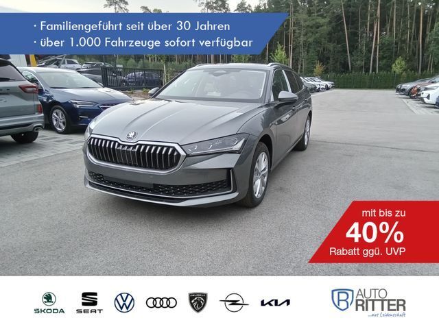 Skoda Superb Combi Selection 2.0 TDI 7-Gang-DSG 4x4 , Automatik, Allrad - Bild 1