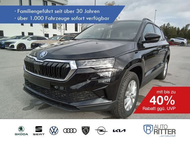 Skoda Karoq Joy 1.5 TSI 7-Gang-DSG - Bild 1