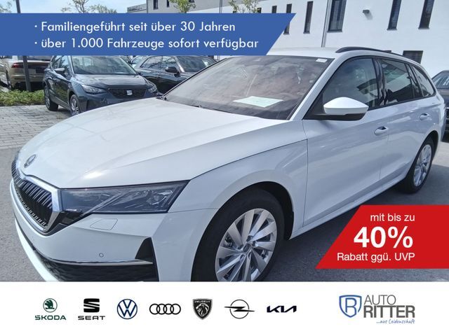 Skoda Octavia Combi Ambition Plus Facelift 1.5 TSI eTEC 7-Gang-DSG , Automatik - Bild 1