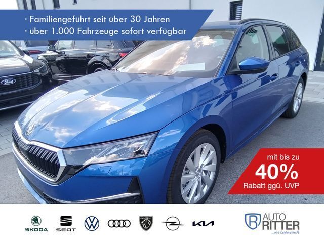 Skoda Octavia Combi Ambition Plus Facelift 1.5 TSI eTEC 7-Gang-DSG , Automatik - Bild 1