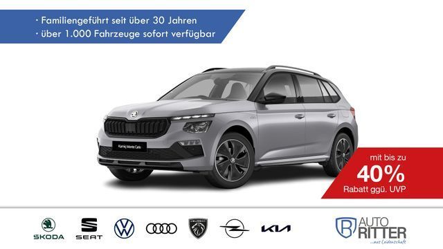 Skoda Kamiq Monte Carlo 1.0 TSI 7-Gang-DSG