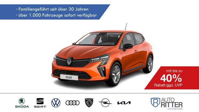 Renault Clio Evolution Evoloution TCe 90 1.0 5-Gang , Schaltgetriebe - Bild 1