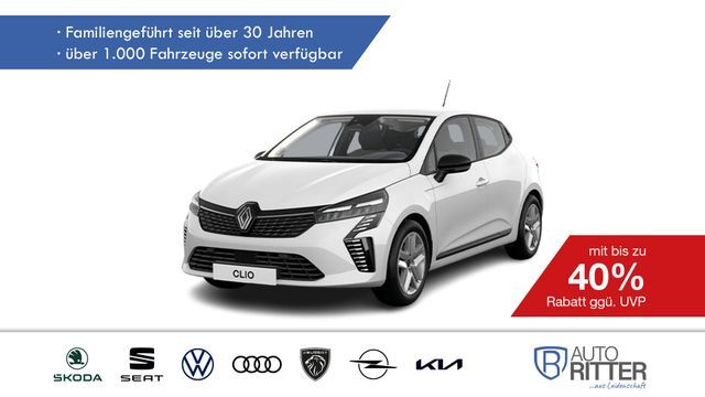 Renault Clio Evolution Evoloution TCe 90 1.0 5-Gang , Schaltgetriebe - Bild 1