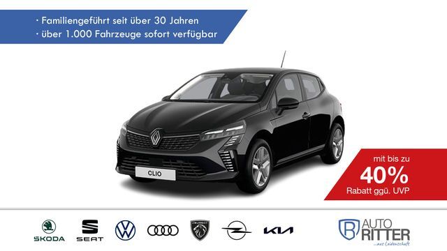 Renault Clio Evolution Evoloution TCe 90 1.0 5-Gang , Schaltgetriebe