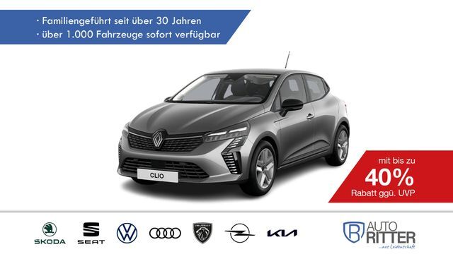 Renault Clio Evolution Evoloution TCe 90 1.0 5-Gang , Schaltgetriebe - Bild 1