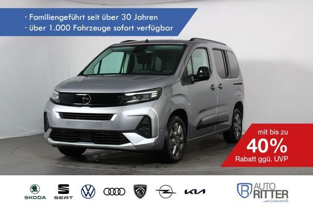 Opel Combo Life GS 1.5 Diesel 8-Gang Automatikgetriebe , Automatik - Bild 1