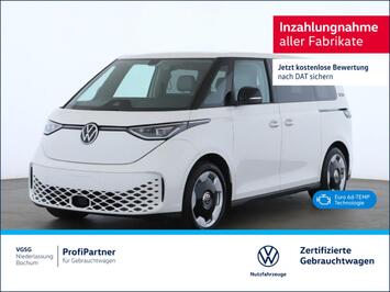 Volkswagen ID. Buzz Pro AHK IQ Light, ACC RFK Bluetooth Navi