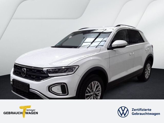 Volkswagen T-Roc 1.0 TSI - LIFE - LED NAVI VIRTUAL SITZHZ - Bild 1