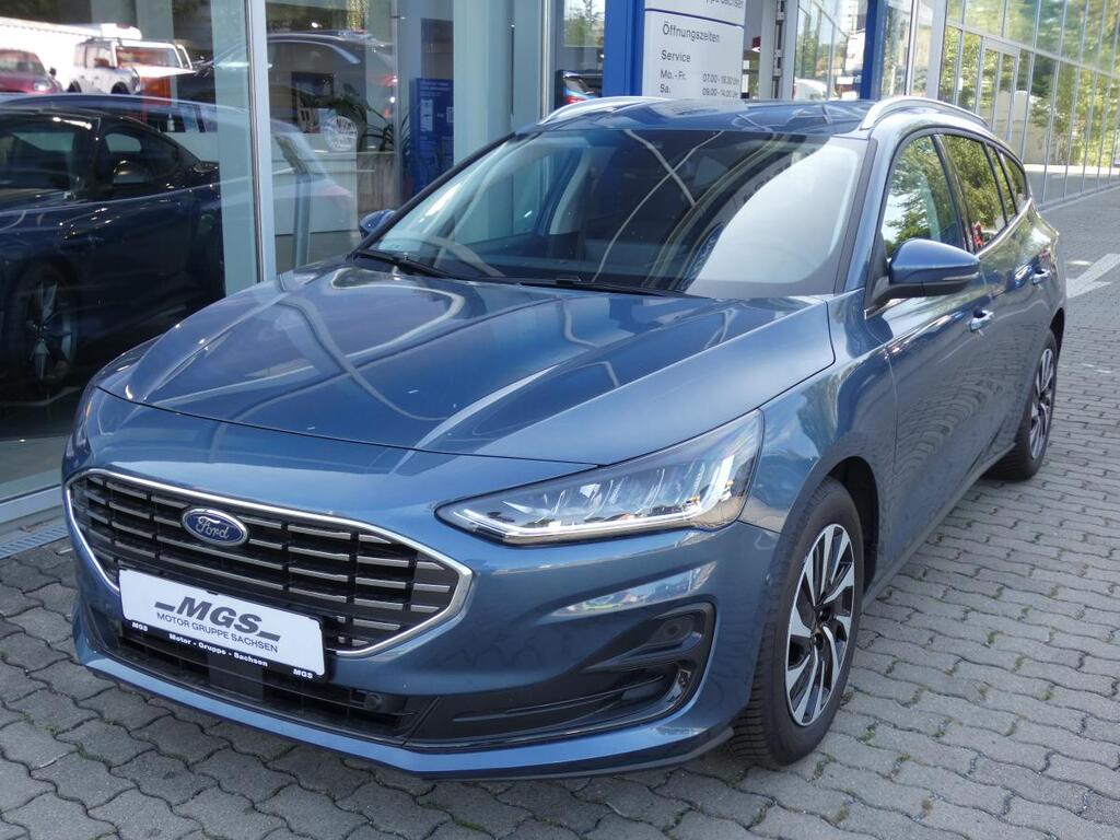 Ford Focus Turnier Titanium X #B&O #PARK-ASSIST