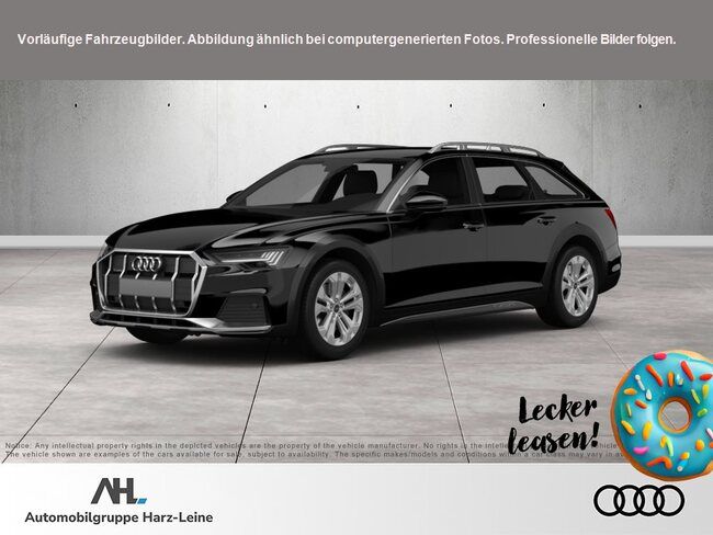 Audi A6 allroad quattro 55 TDI 253(344) kW(PS) - Bild 1