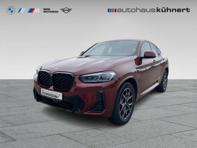 BMW X4 xDrive20d ///M Sport Laser ACC Winterfreude H - Bild 1